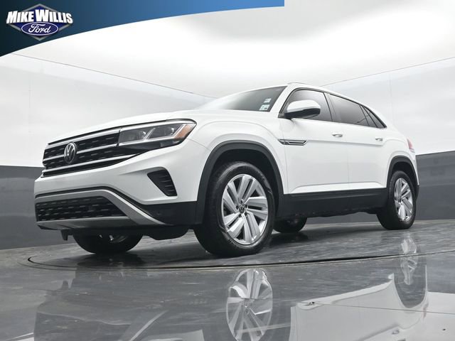 Used 2023 Volkswagen Atlas Cross Sport SE w/ Panoramic Sunroof Package image 19