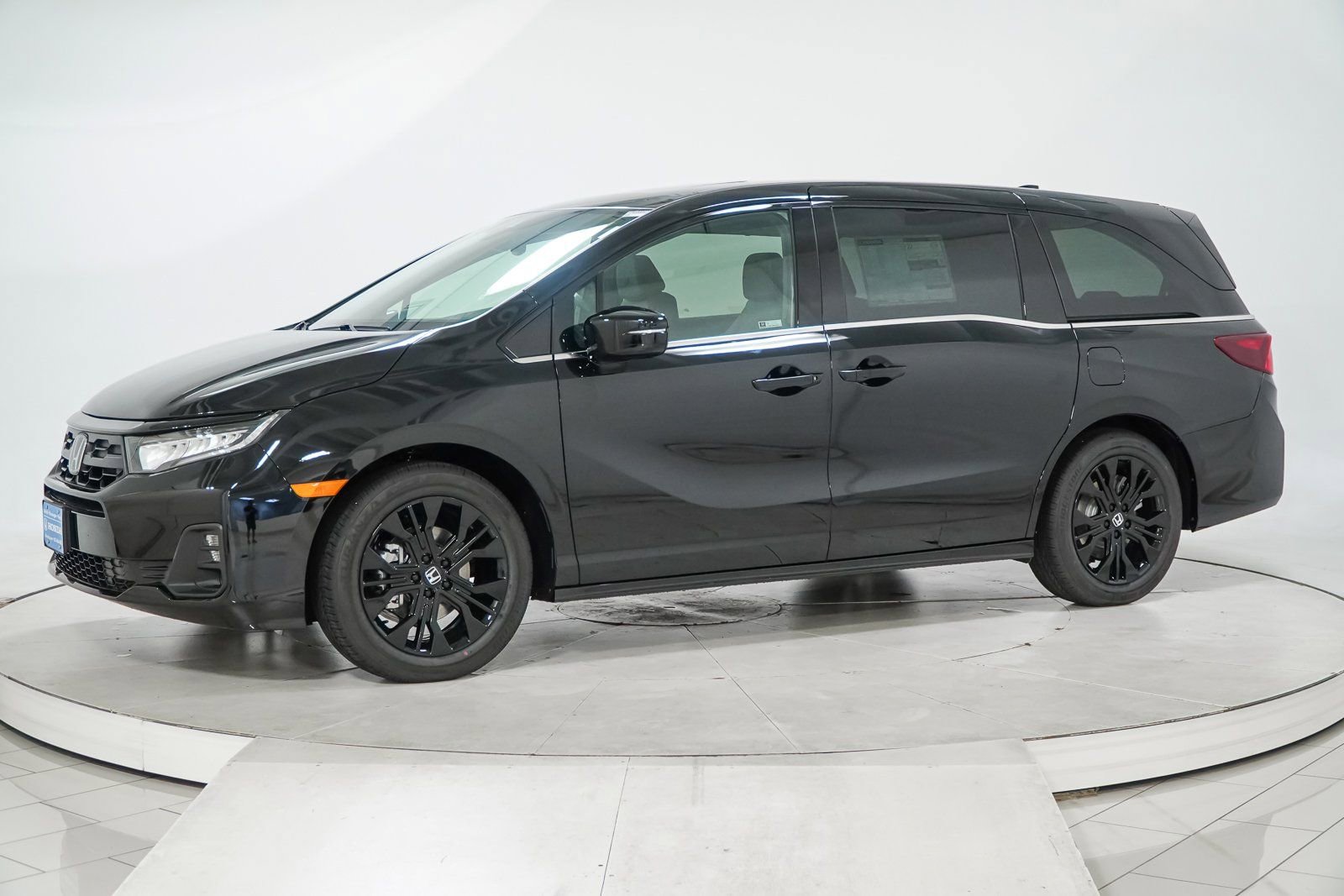 New 2026 Honda Odyssey Sport-L image 3