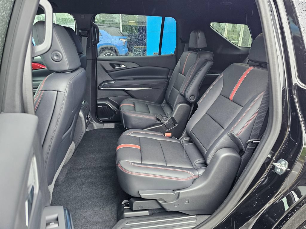 New 2026 Chevrolet Traverse RS AWD/4WD image 17