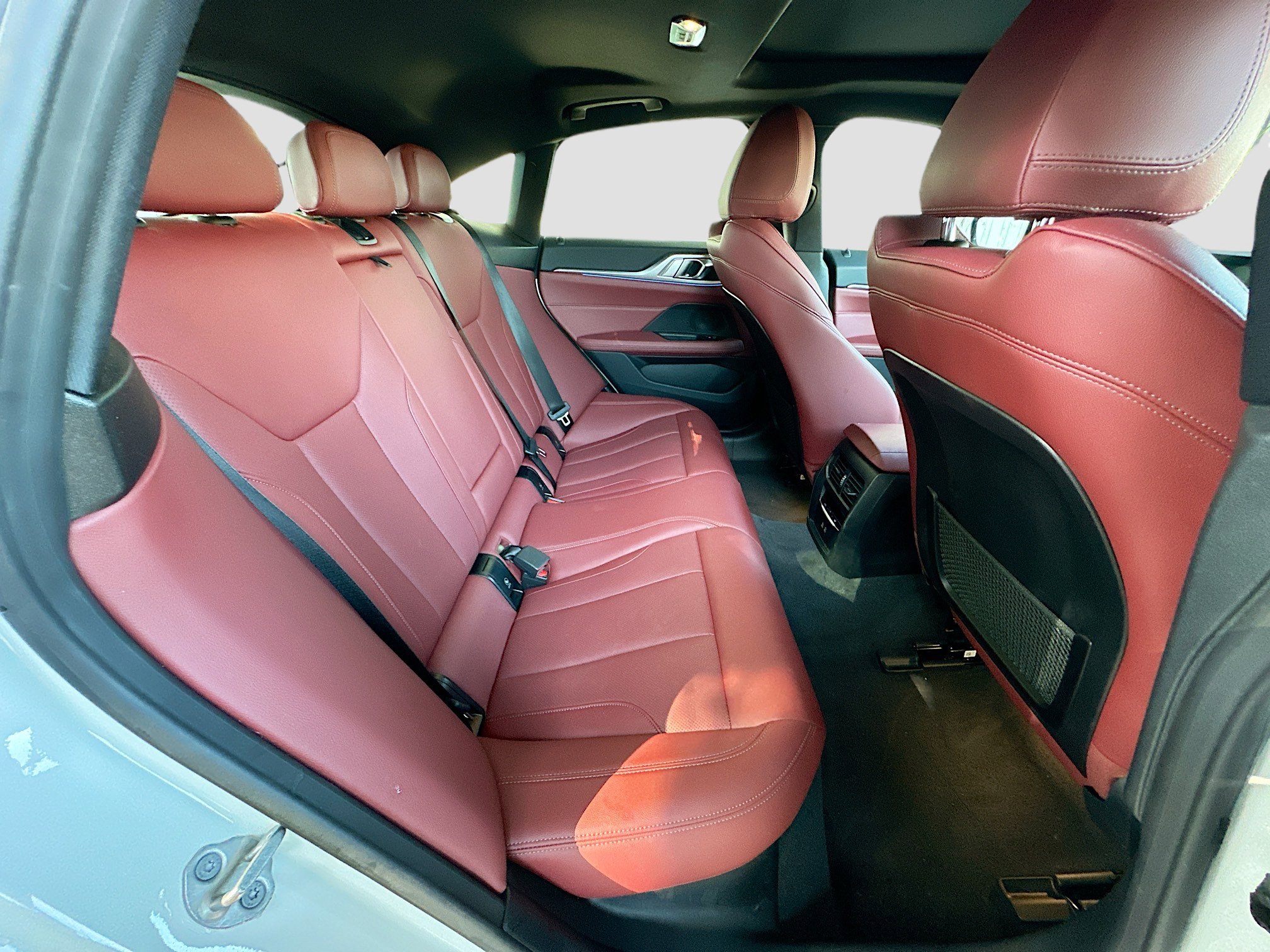 Certified 2024 BMW i4 eDrive35 w/ Premium Package image 28