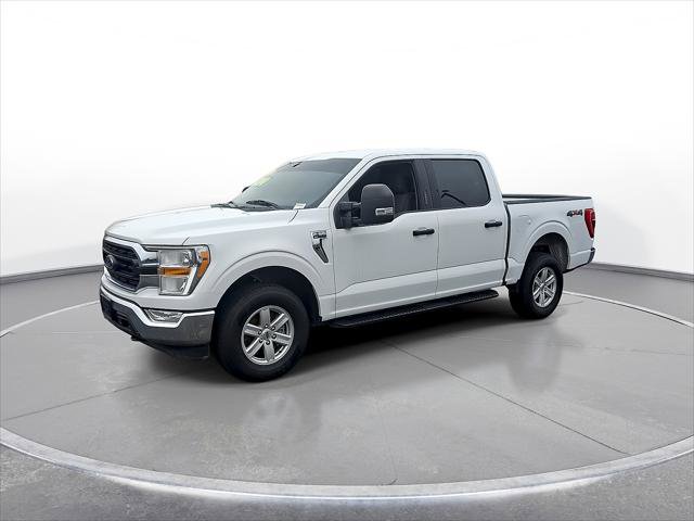 Used 2022 Ford F150 XLT w/ Equipment Group 301A Mid AWD/4WD image 4