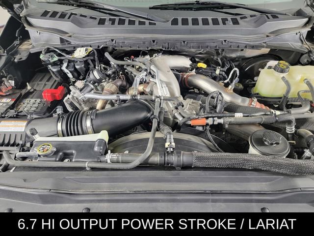 Used 2023 Ford F250 Lariat w/ Lariat Ultimate Package AWD/4WD image 34