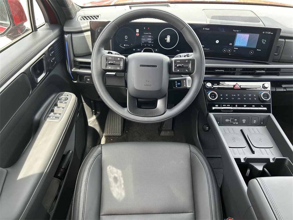 New 2025 Hyundai Santa Fe Calligraphy image 4