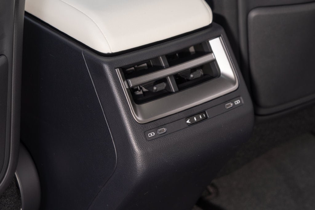 New 2026 Lexus ES 350h w/ Convenience Package FWD image 18