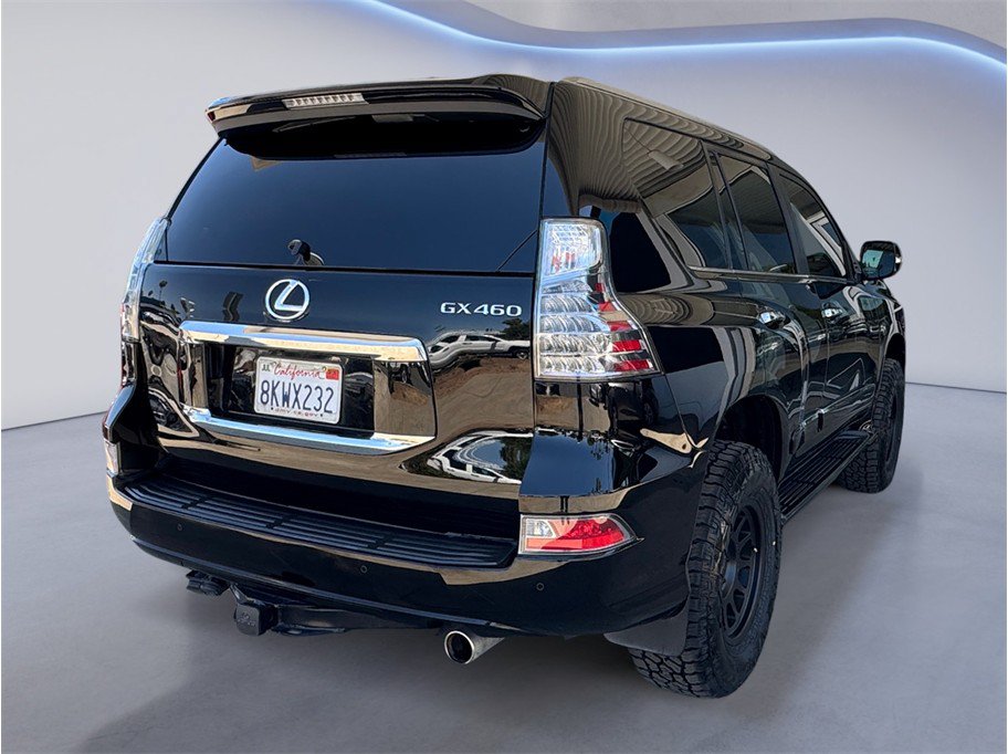 Used 2019 Lexus GX 460 AWD/4WD image 6