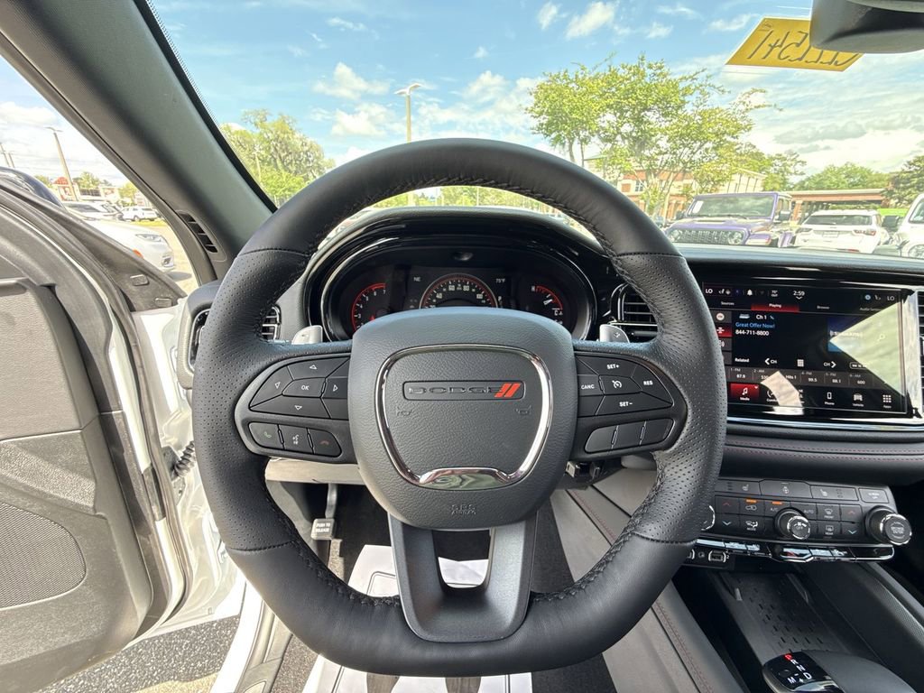 New 2026 Dodge Durango GT w/ Blacktop Package image 13