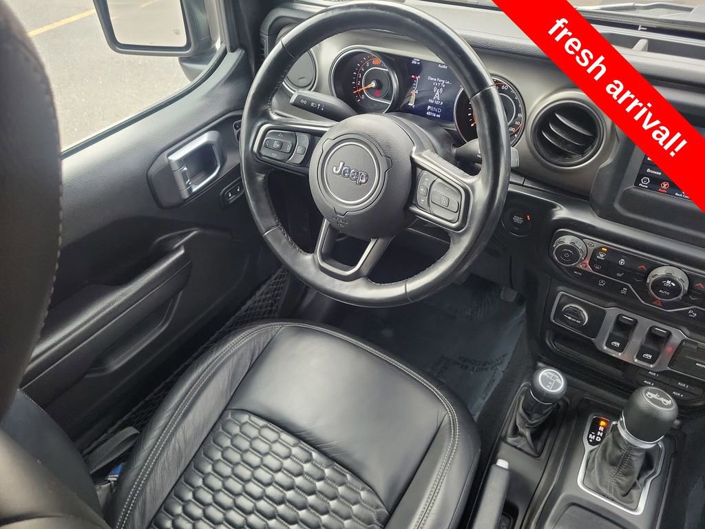 Certified 2020 Jeep Wrangler Sport image 12