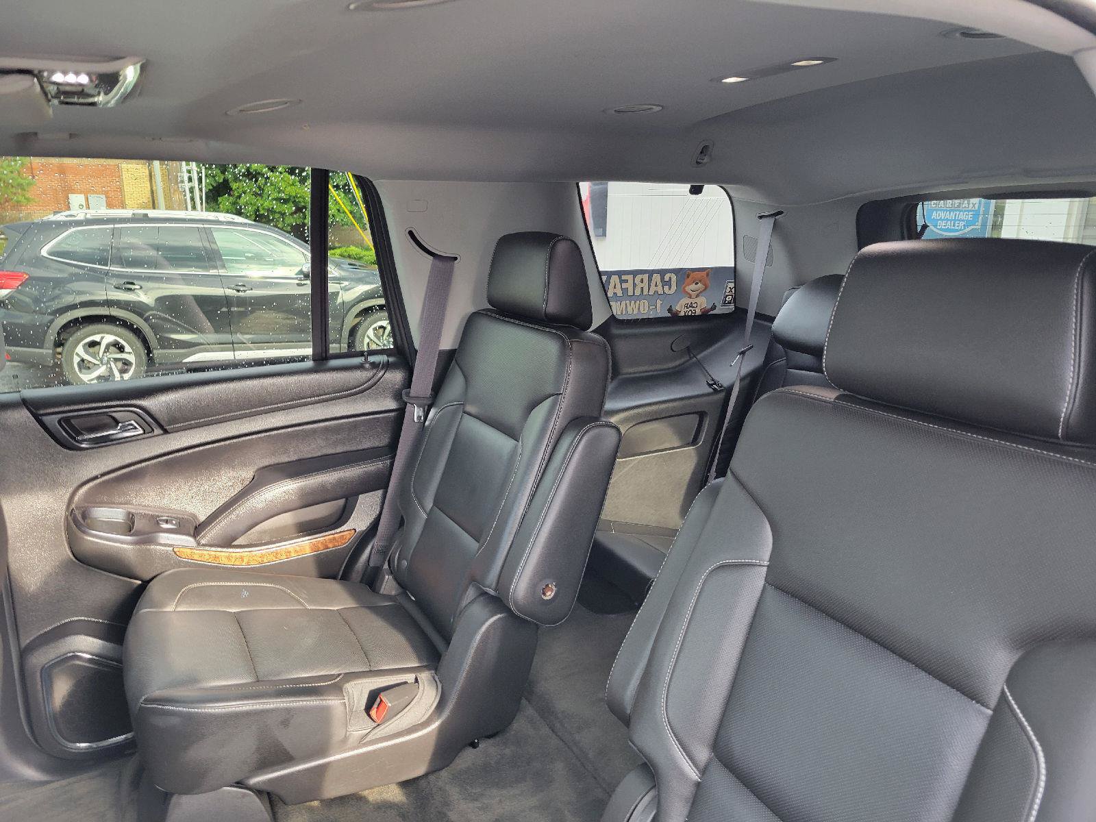 Used 2015 Chevrolet Tahoe LTZ AWD/4WD image 7