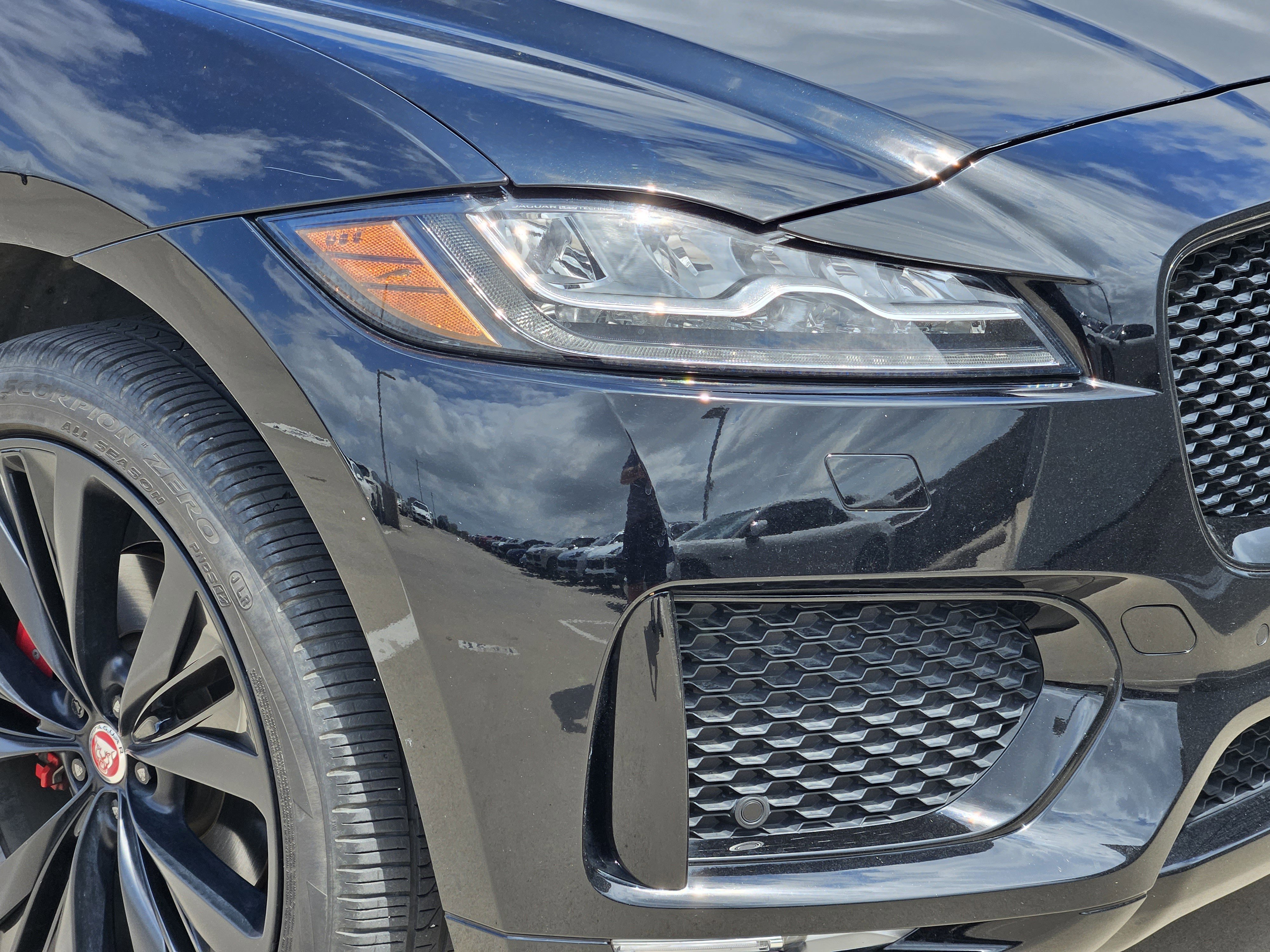 Used 2020 Jaguar F-PACE S image 12