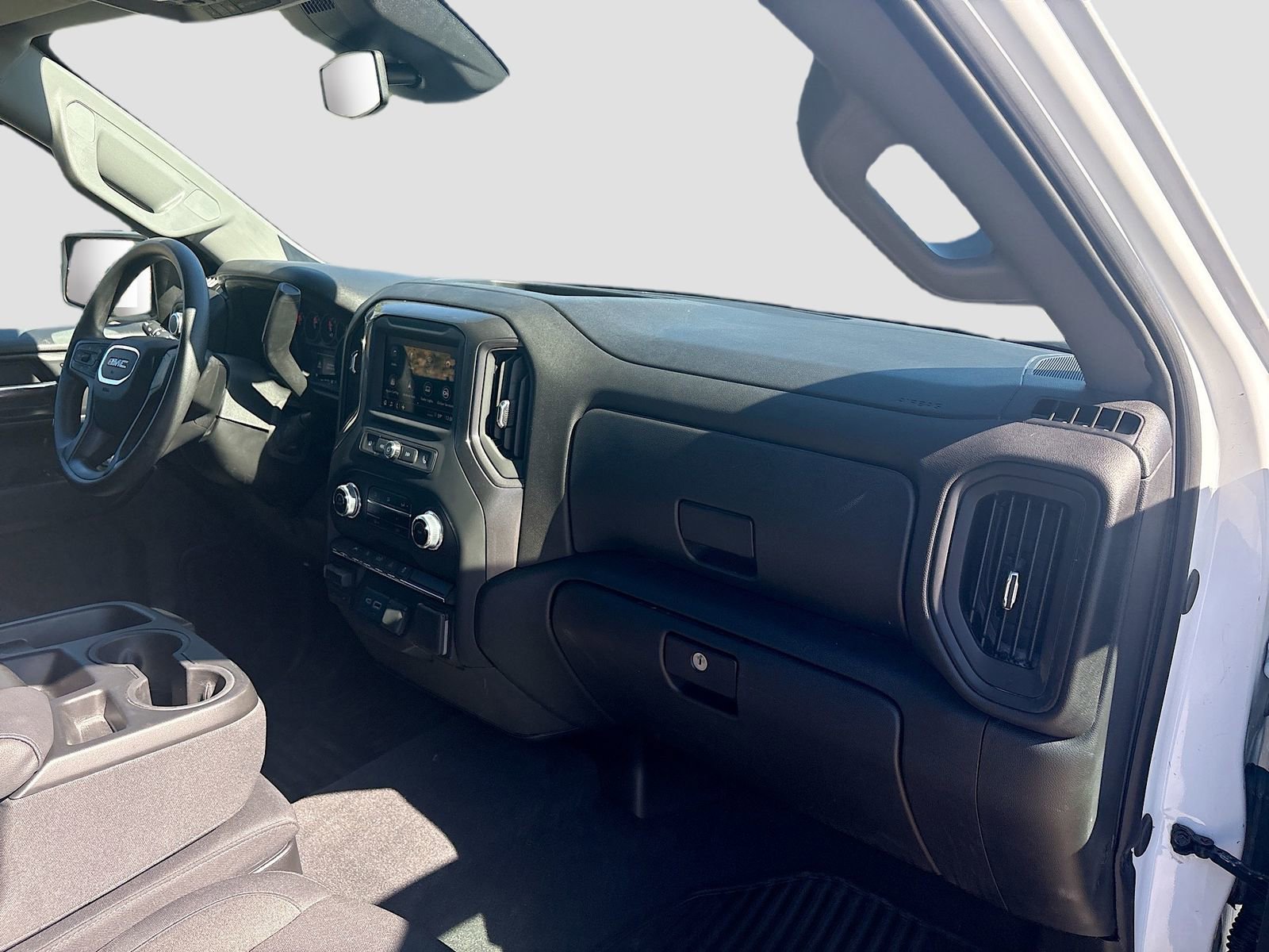 Used 2025 GMC Sierra 1500 Pro w/ Graphite Edition image 29