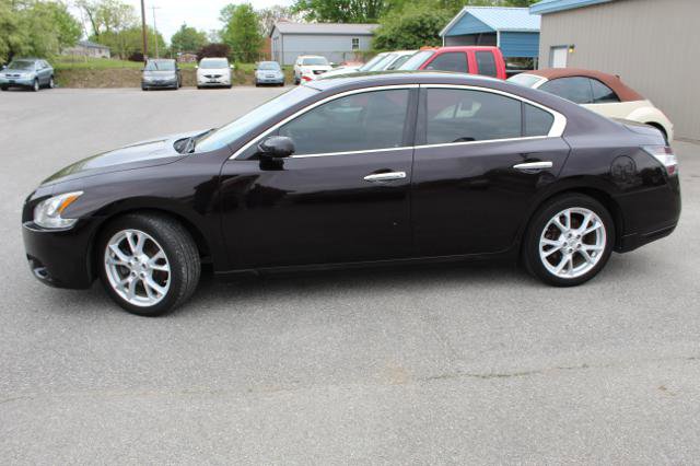 Used 2013 Nissan Maxima 3.5 S FWD image 4