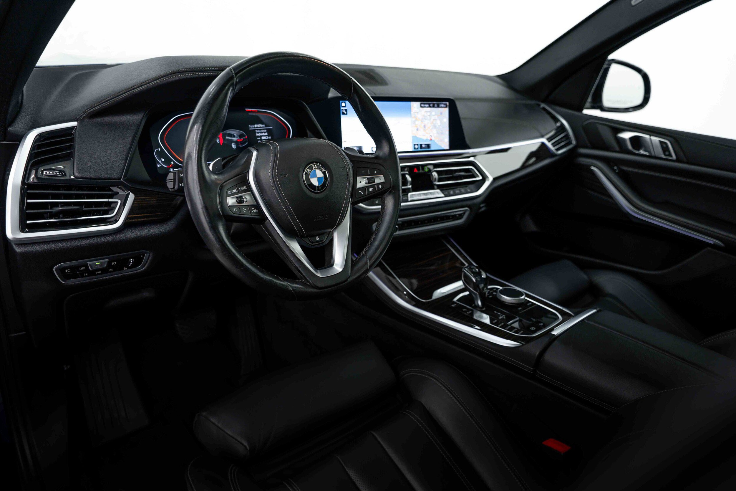 Used 2020 BMW X5 xDrive40i w/ Convenience Package AWD/4WD image 11