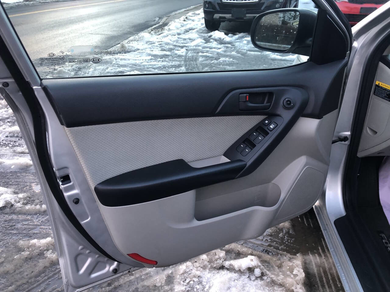 Used 2012 Kia Forte EX w/ Fuel Economy Pkg image 13