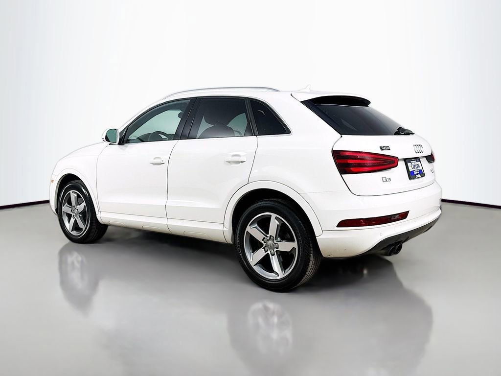 Used 2015 Audi Q3 2.0T Premium Plus AWD/4WD image 5