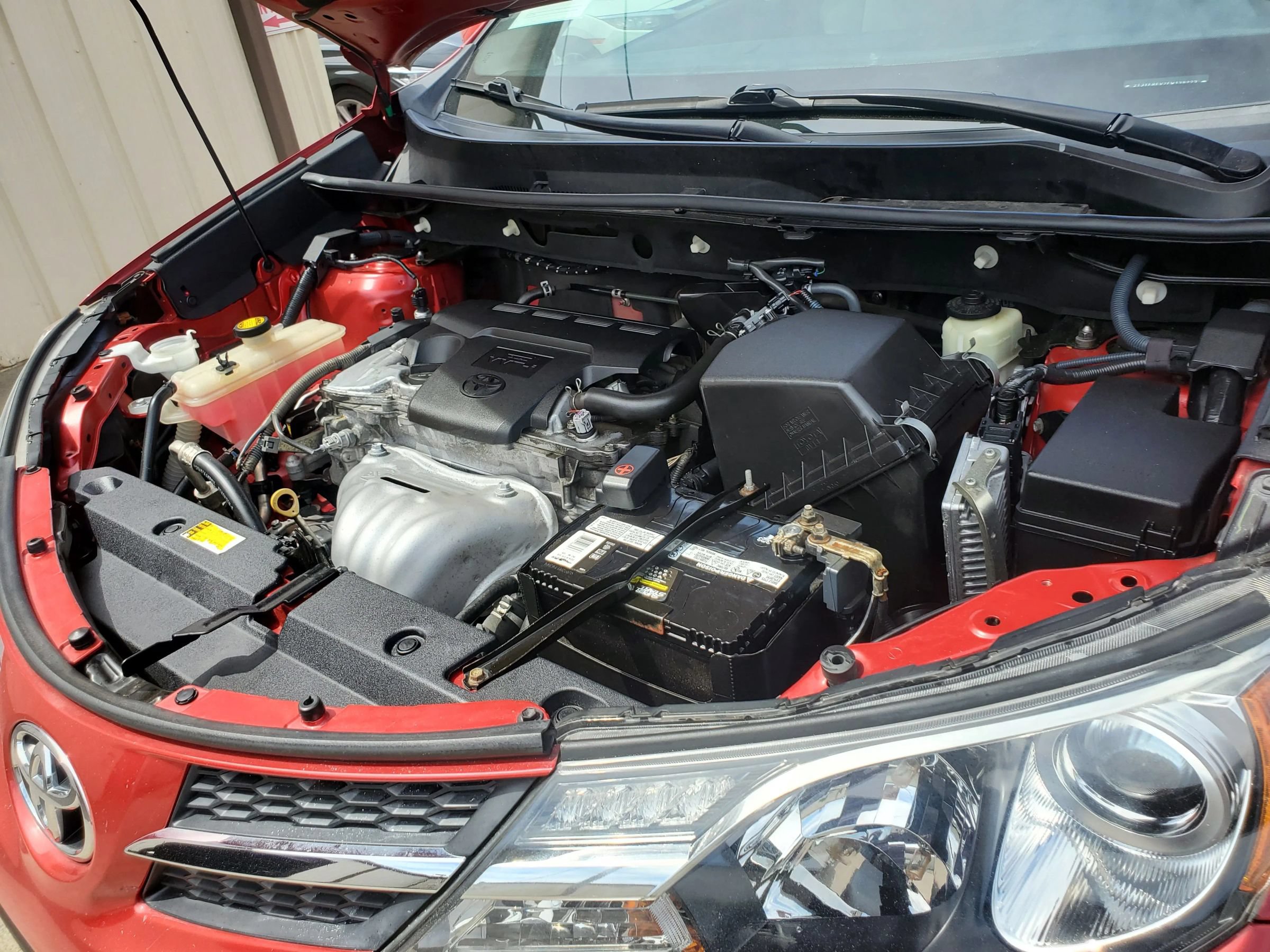 Used 2015 Toyota RAV4 Limited w/ Technology Package FWD image 50