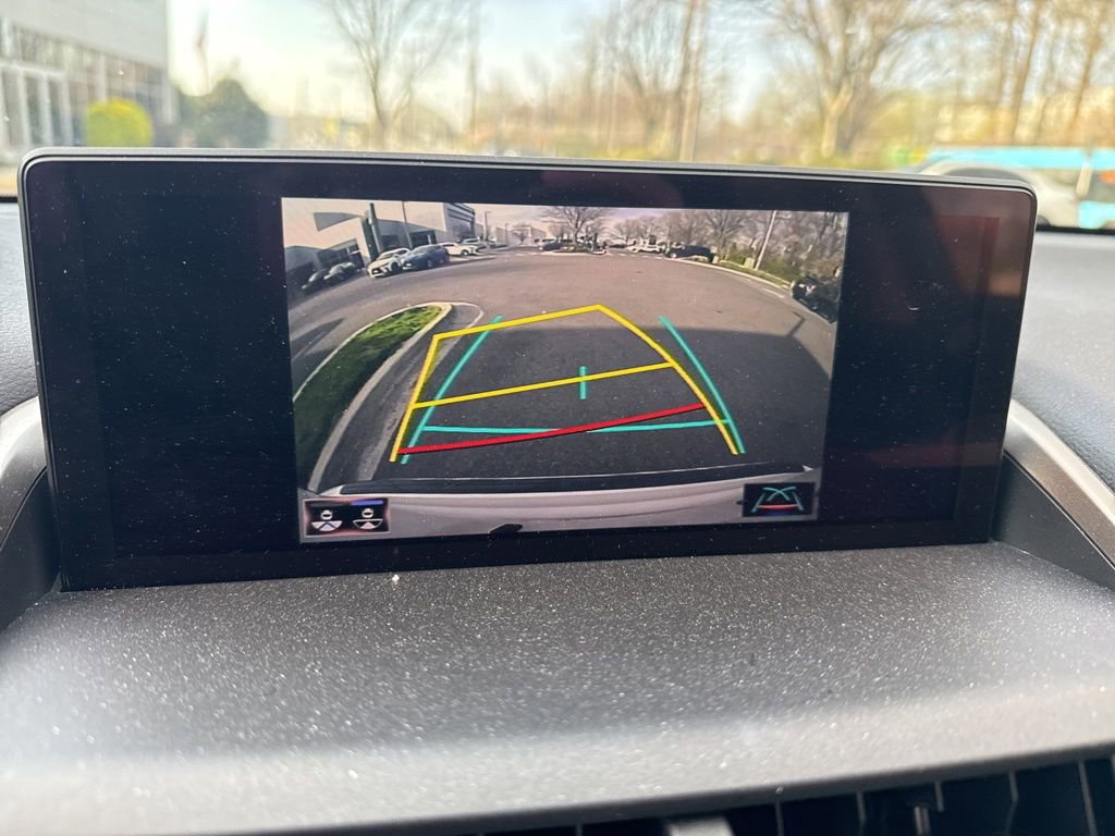 Used 2020 Lexus NX 300h AWD w/ Premium Package image 16