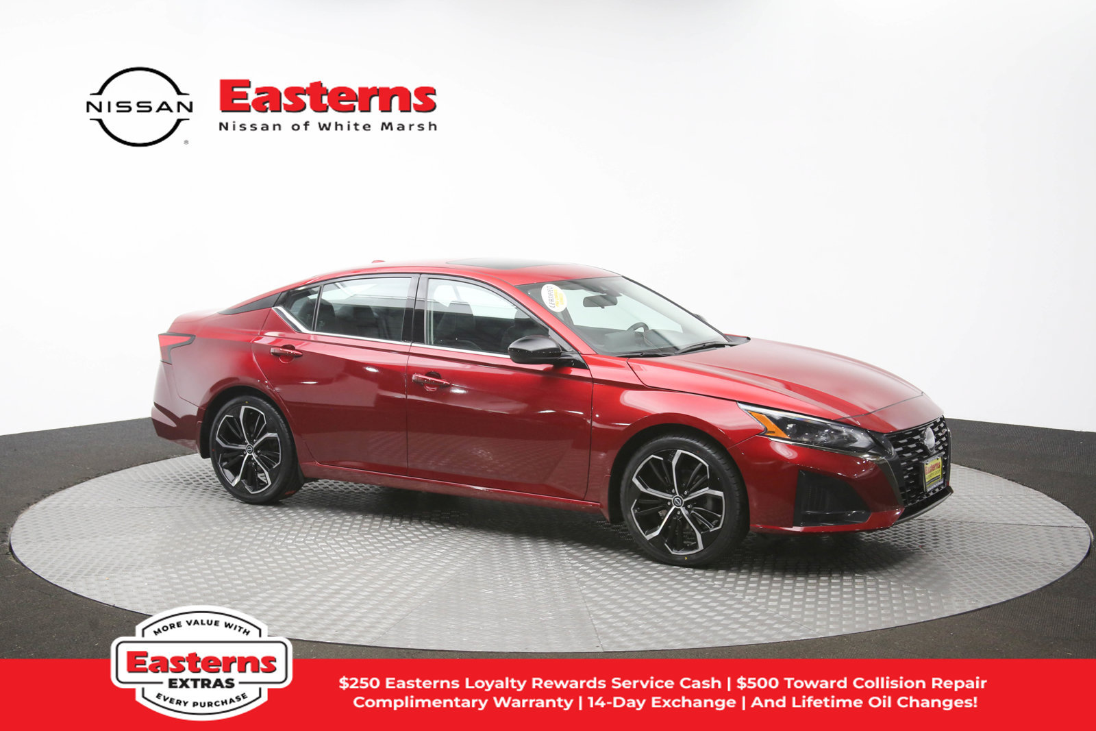 Used 2023 Nissan Altima 2.5 SR w/ SR Premium Package FWD image 47