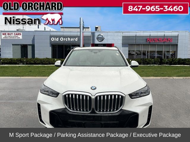 Used 2024 BMW X5 xDrive40i w/ Executive Package image 5