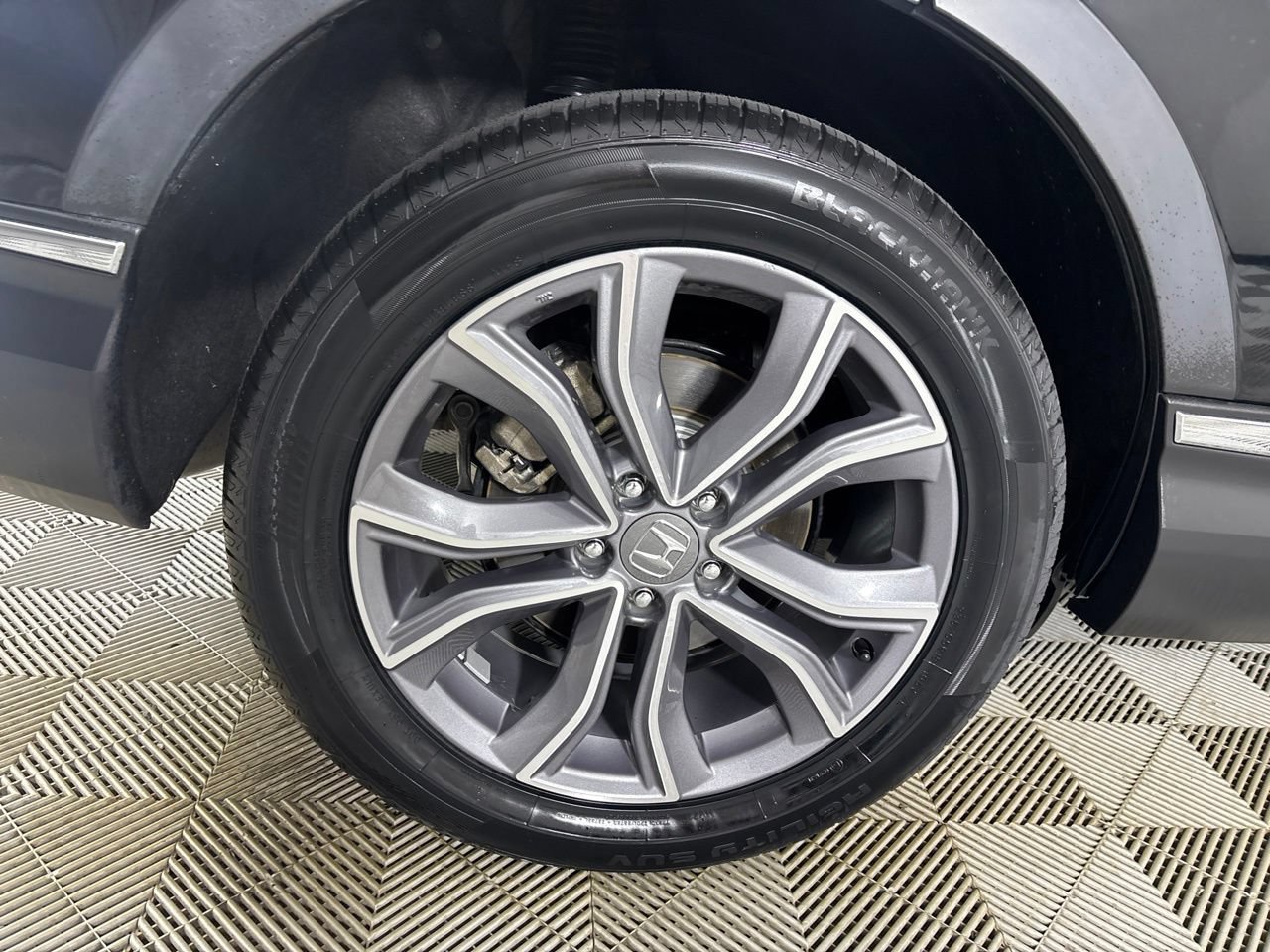 Used 2022 Honda CR-V Touring image 34