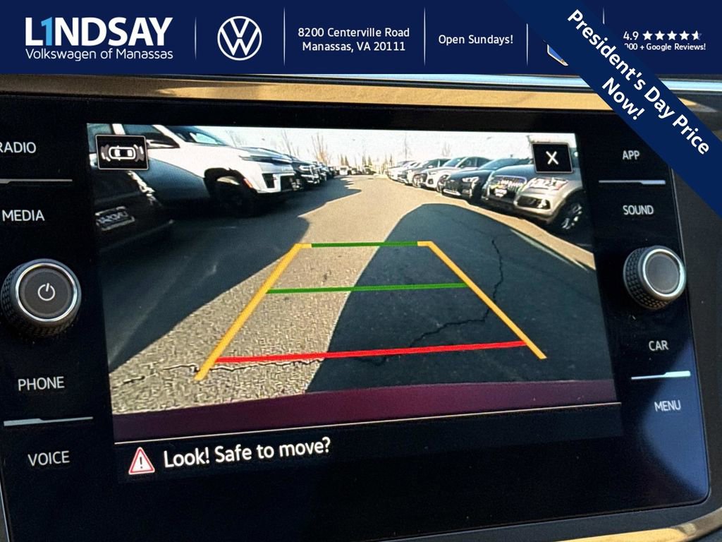 Used 2024 Volkswagen Tiguan SE R-Line image 14