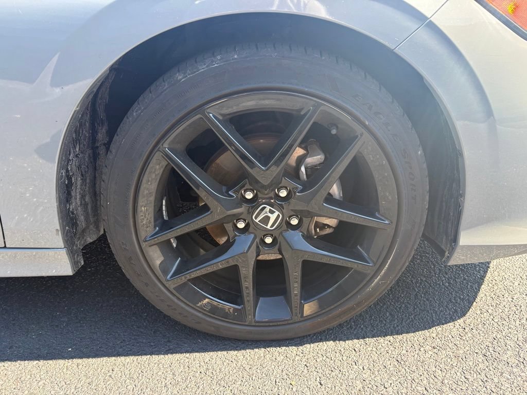 Used 2025 Honda Civic Sport image 10
