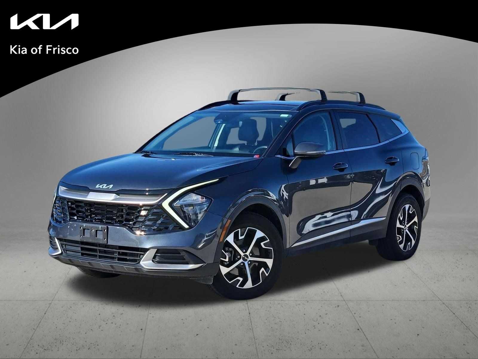 Certified 2023 Kia Sportage EX w/ EX Premium Package