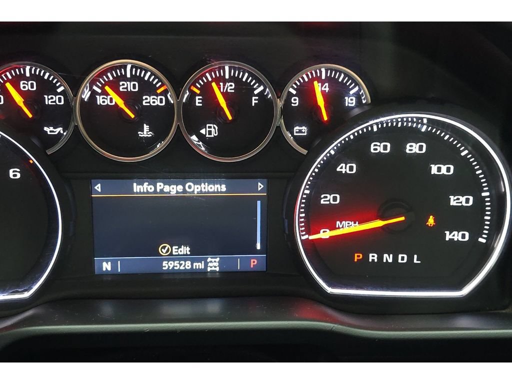 Certified 2019 Chevrolet Silverado 1500 LT w/ All-Star Edition AWD/4WD image 23