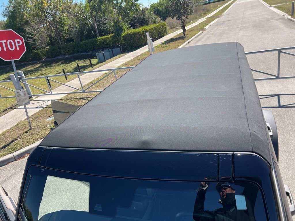 Used 2023 Ford Bronco Wildtrak image 58