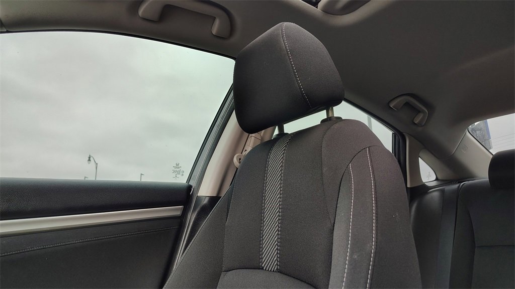 Used 2017 Honda Civic EX image 24