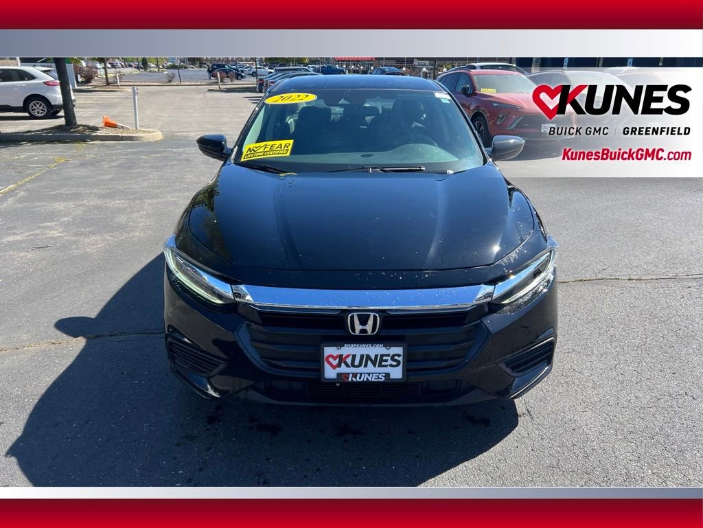 Used 2022 Honda Insight EX image 10