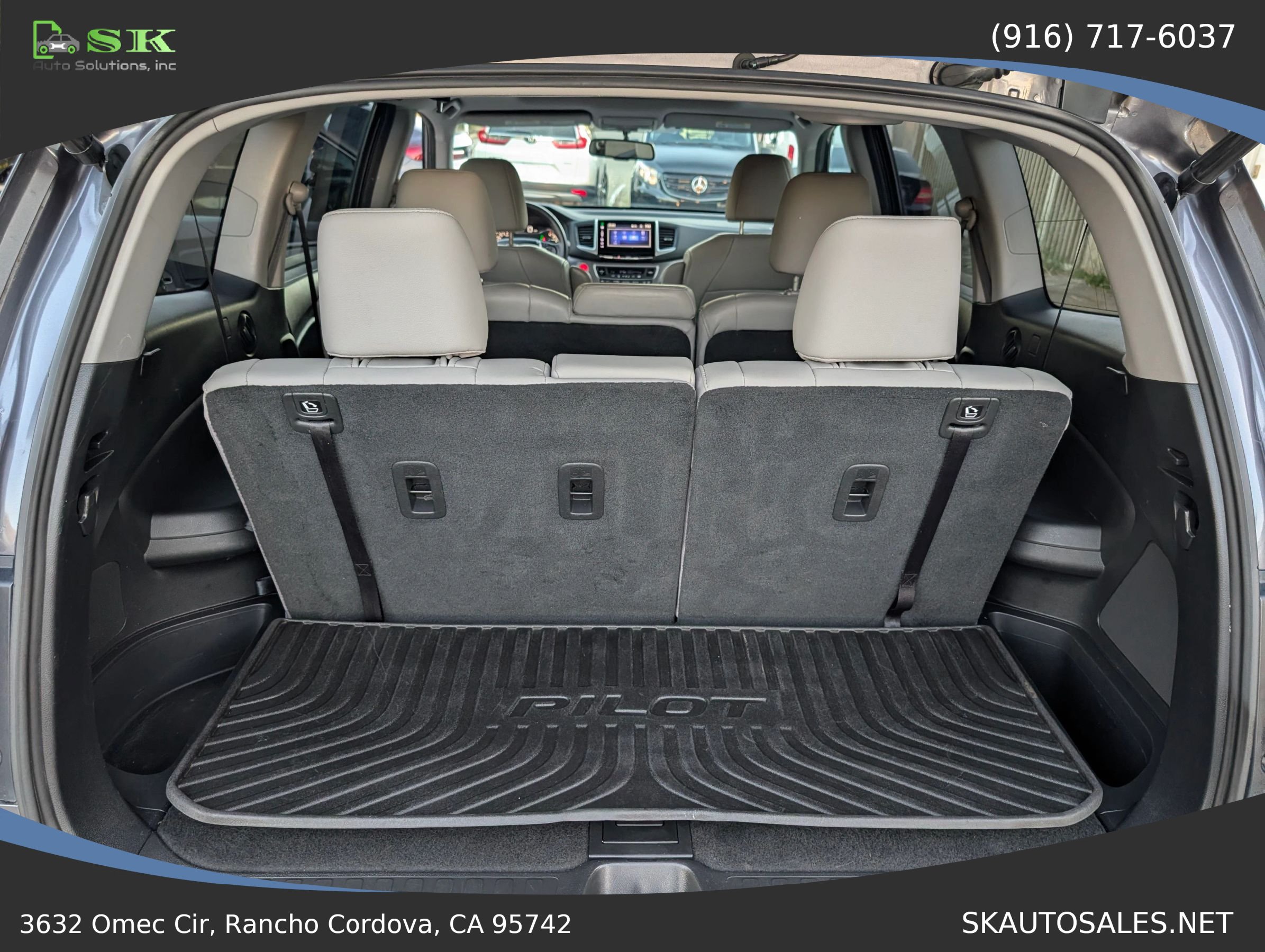 Used 2016 Honda Pilot EX-L image 25