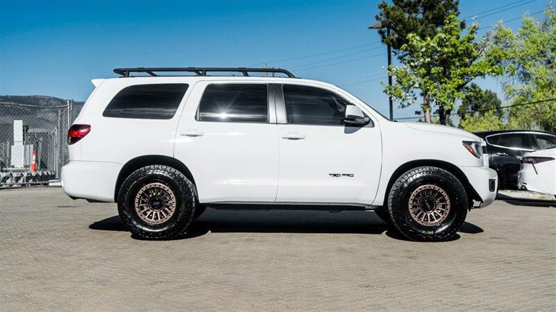 Used 2021 Toyota Sequoia TRD Pro AWD/4WD image 6