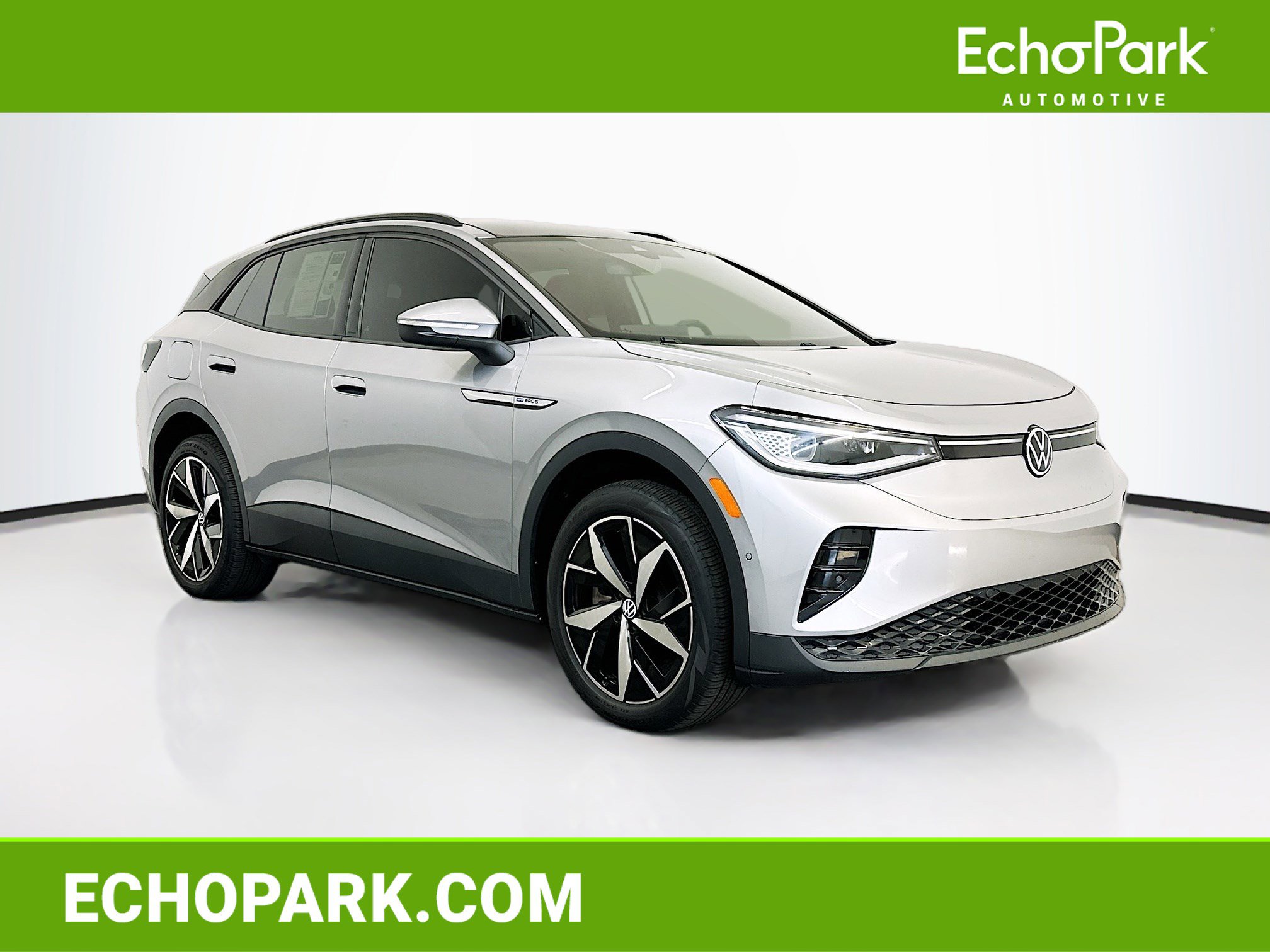 Used 2023 Volkswagen ID.4 Pro S AWD/4WD image 1