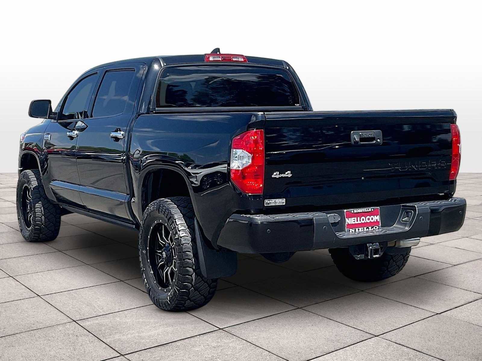 Used 2020 Toyota Tundra Platinum AWD/4WD image 14