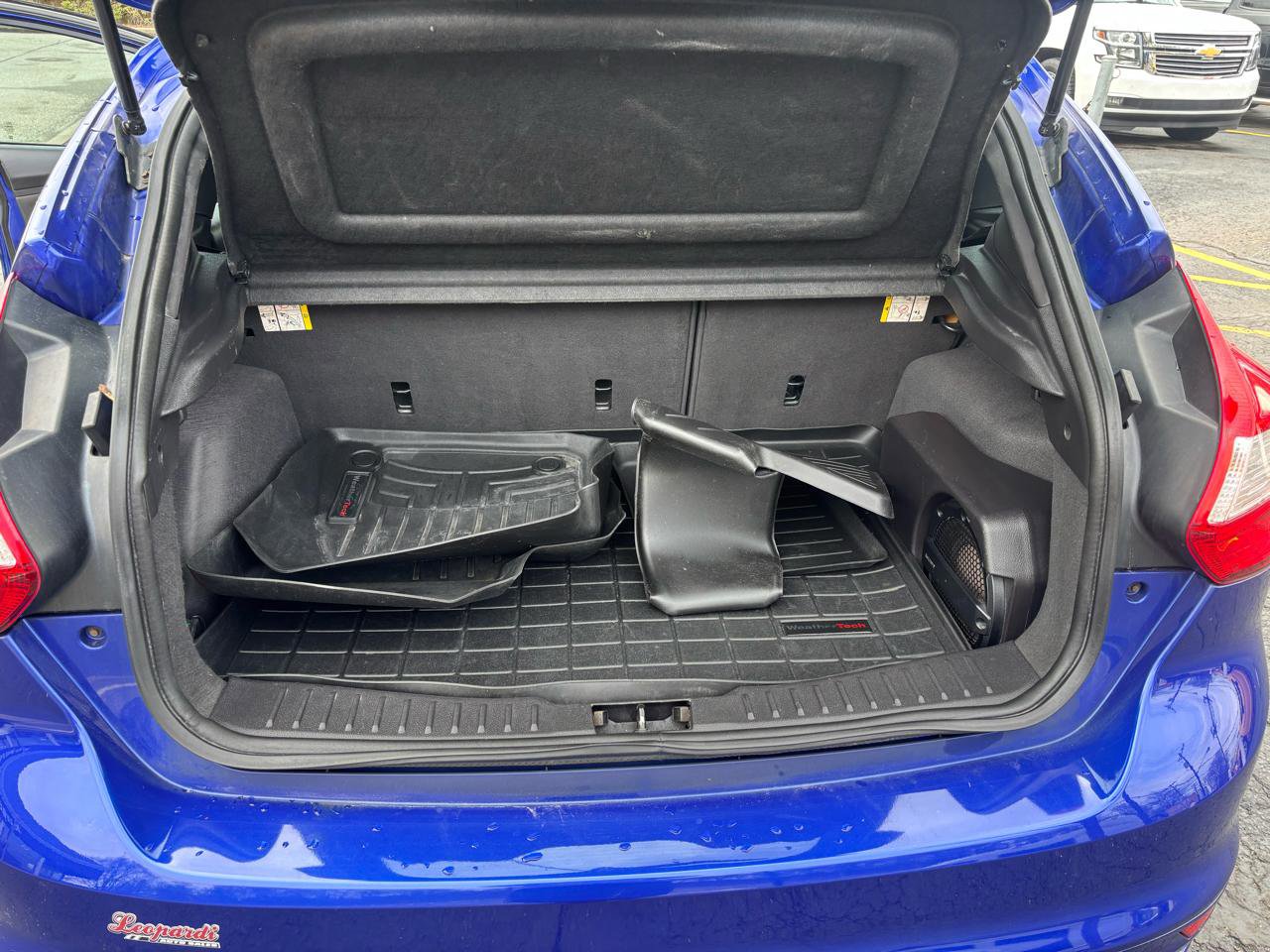 Used 2013 Ford Focus ST FWD image 28