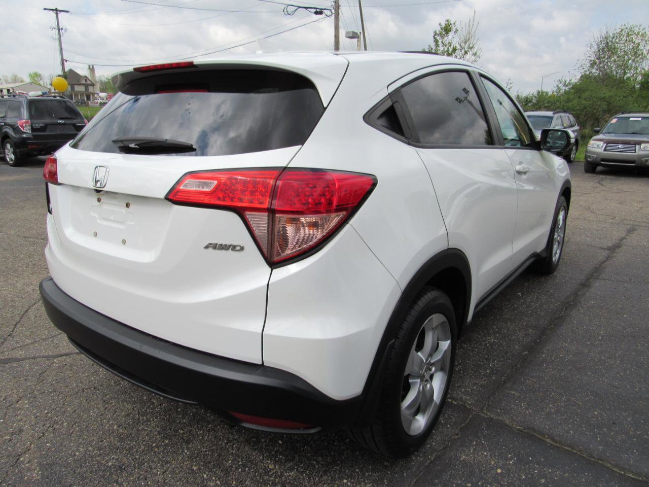 Used 2016 Honda HR-V EX image 26