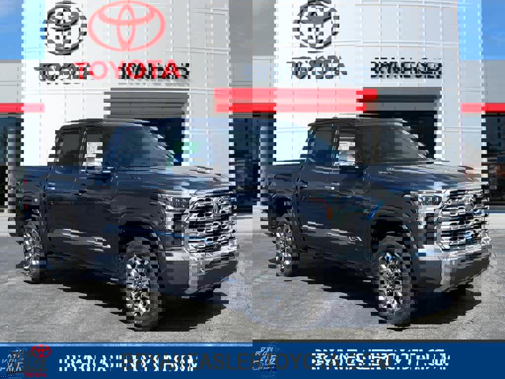 New 2026 Toyota Tundra 1794 Edition image 1