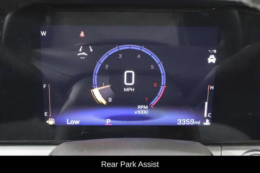 Used 2025 Chevrolet Trax LT w/ Driver Confidence Package FWD image 11