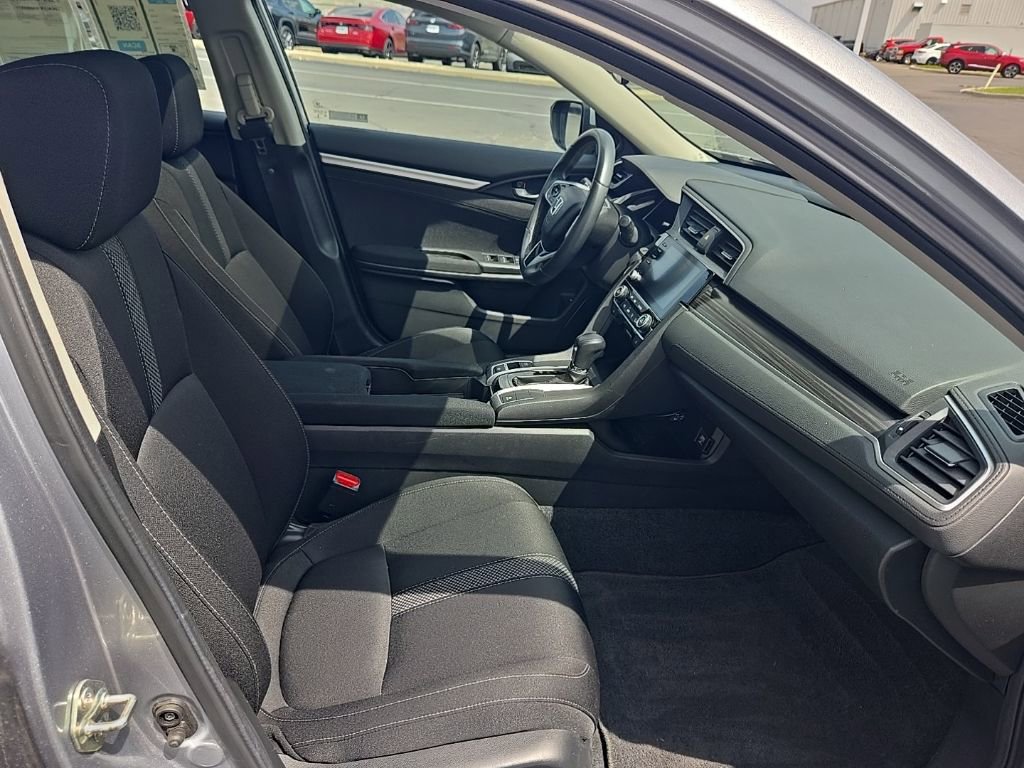 Certified 2019 Honda Civic EX image 31
