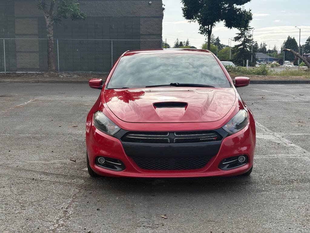 Used 2016 Dodge Dart GT FWD image 8