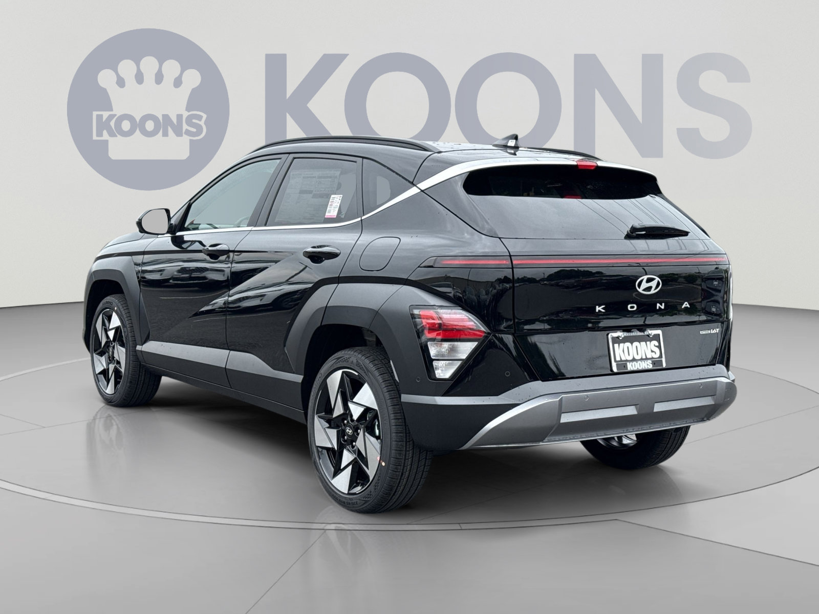 New 2026 Hyundai Kona Limited AWD/4WD image 4