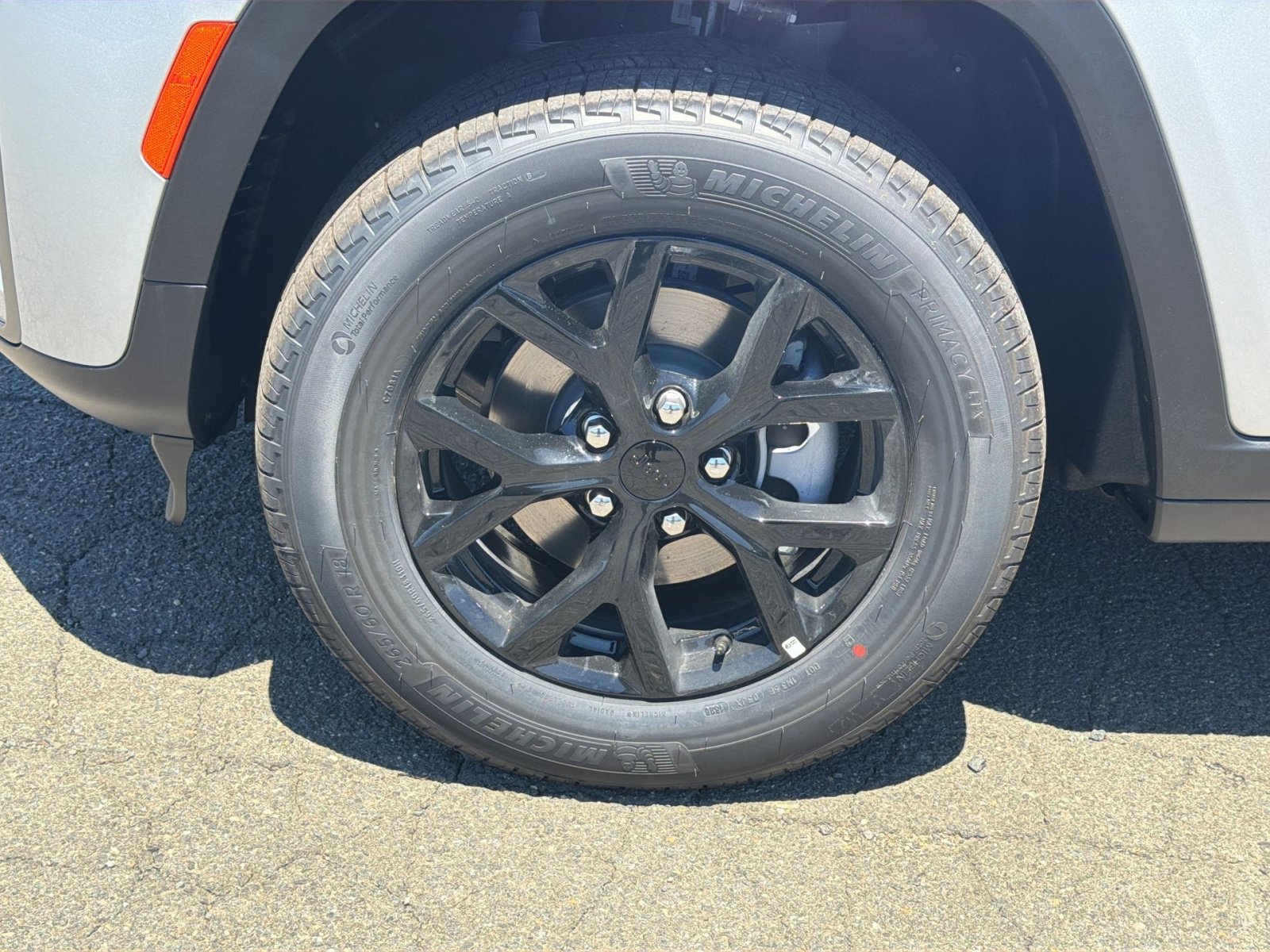 New 2026 Jeep Grand Cherokee Altitude AWD/4WD image 12