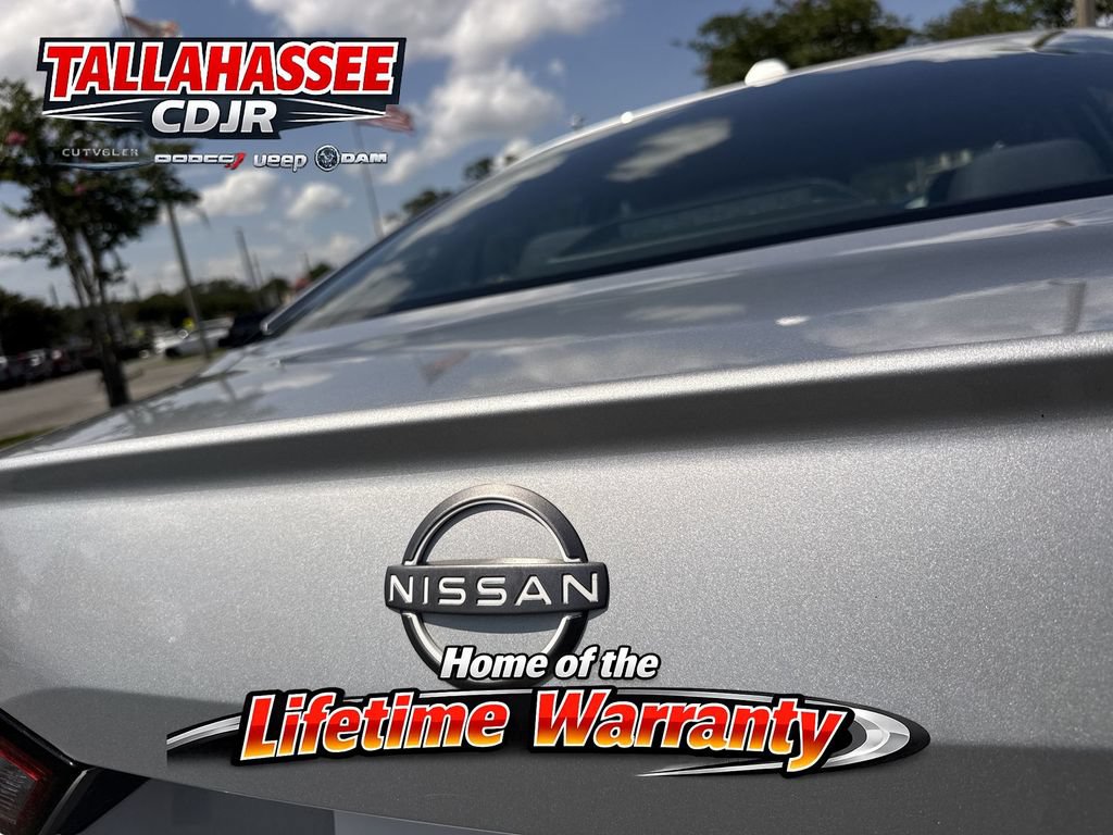 Used 2023 Nissan Altima 2.5 SV FWD image 6