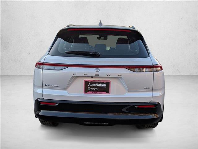 New 2026 Toyota Crown Signia image 8