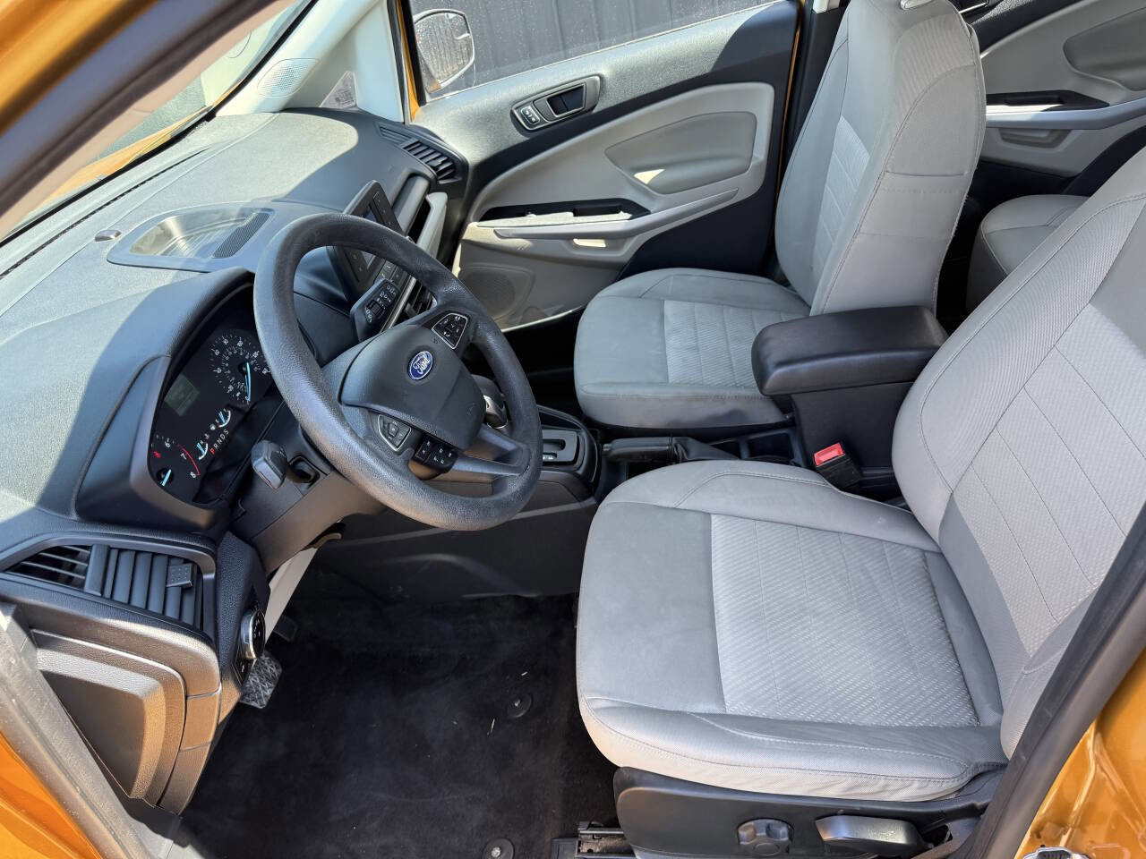 Used 2021 Ford EcoSport S image 13