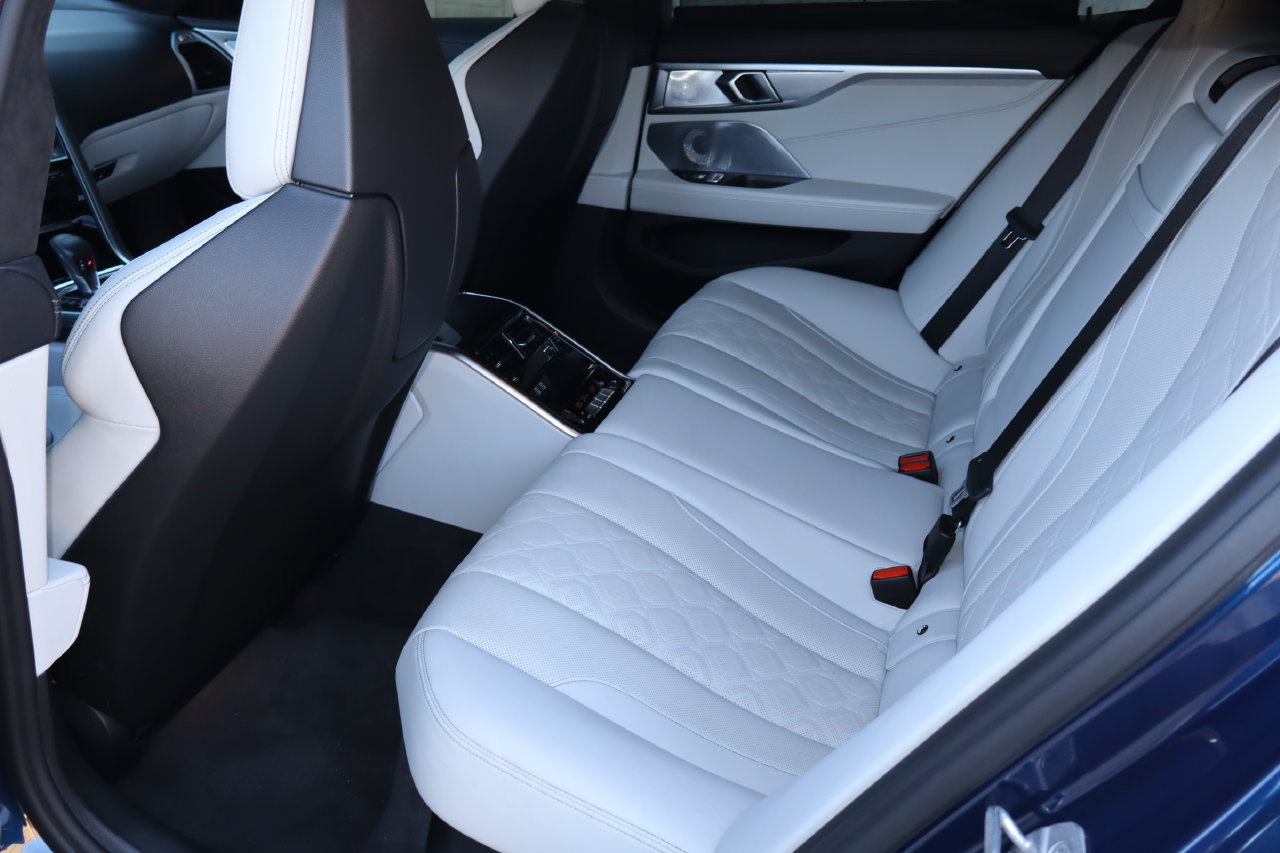 Used 2021 BMW M8 Gran Coupe xDrive w/ M Driver's Package AWD/4WD image 5