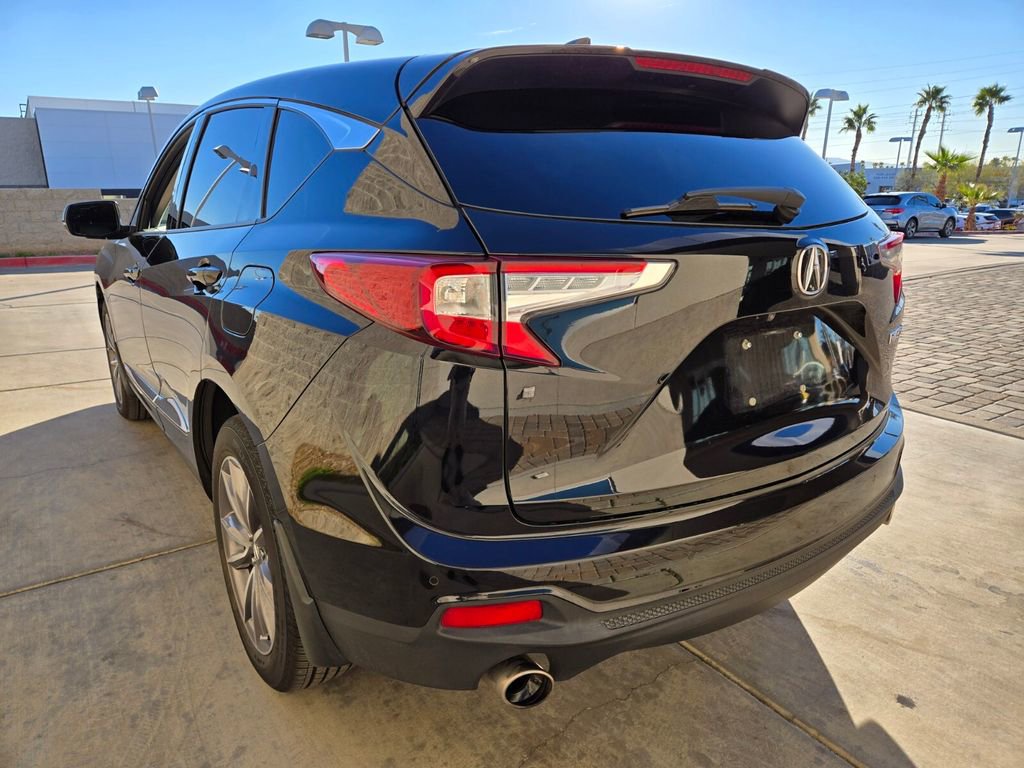 Used 2021 Acura RDX w/ Technology Package image 3