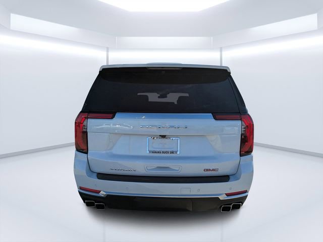 New 2026 GMC Yukon XL Denali w/ Sun & Power Step Package image 4