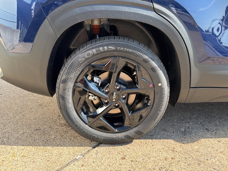 New 2026 Kia Seltos EX w/ EX Sunroof Package image 8