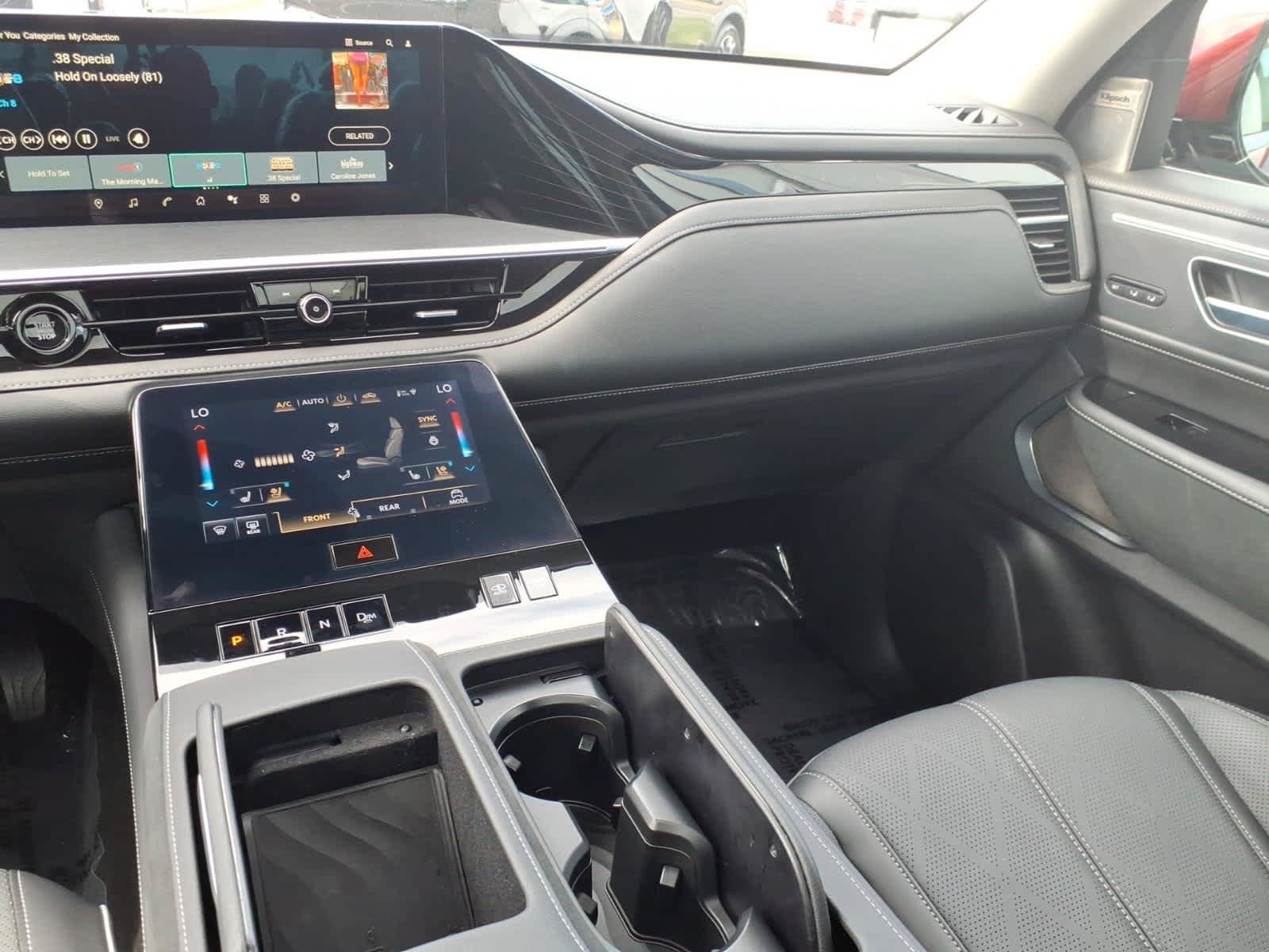 Certified 2025 INFINITI QX80 Sensory AWD/4WD image 15